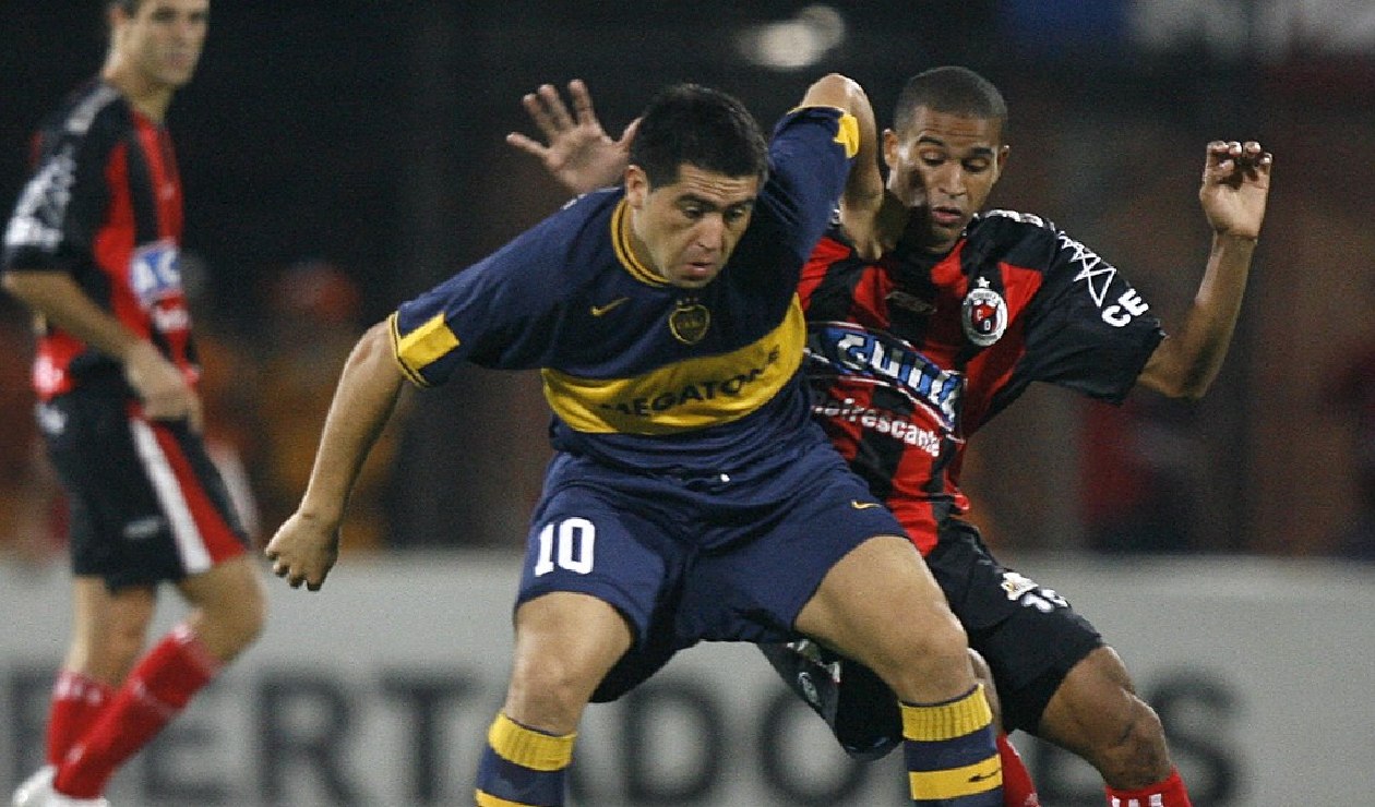 Boca Juniors: El Cumpleaños De Juan Román Riquelme | Antena 2